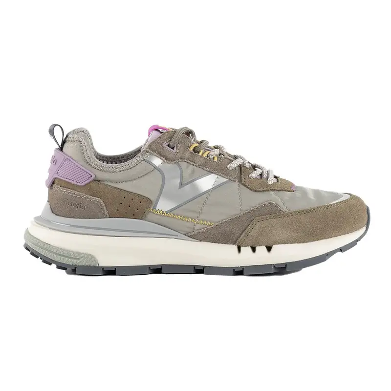 Wing-Evo Grigio Argento - Sneakers Donna EUR 37