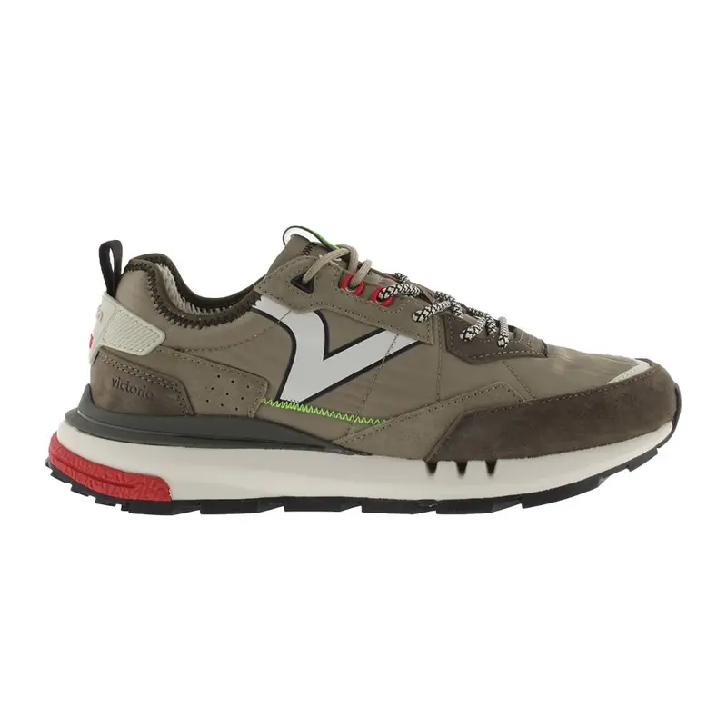 Wing-Evo Marrone Argento - Sneakers Uomo EUR 45