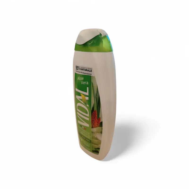 Bagnodoccia 500 Ml Aloe Vera tappo danneggiato