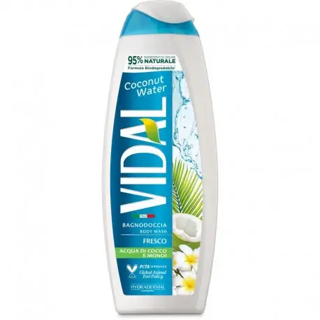 Vidal Bagnodoccia 500 Ml Cocco