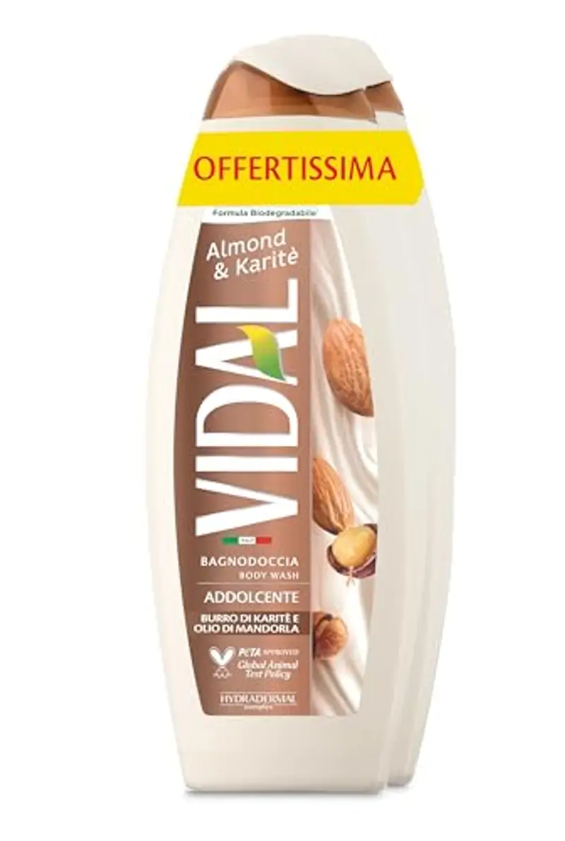 Vidal Bagnoschiuma Bianco 1206466