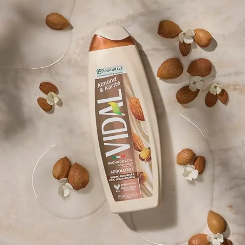 Vidal Bagnoschiuma Bianco 1206466 miniatura 3