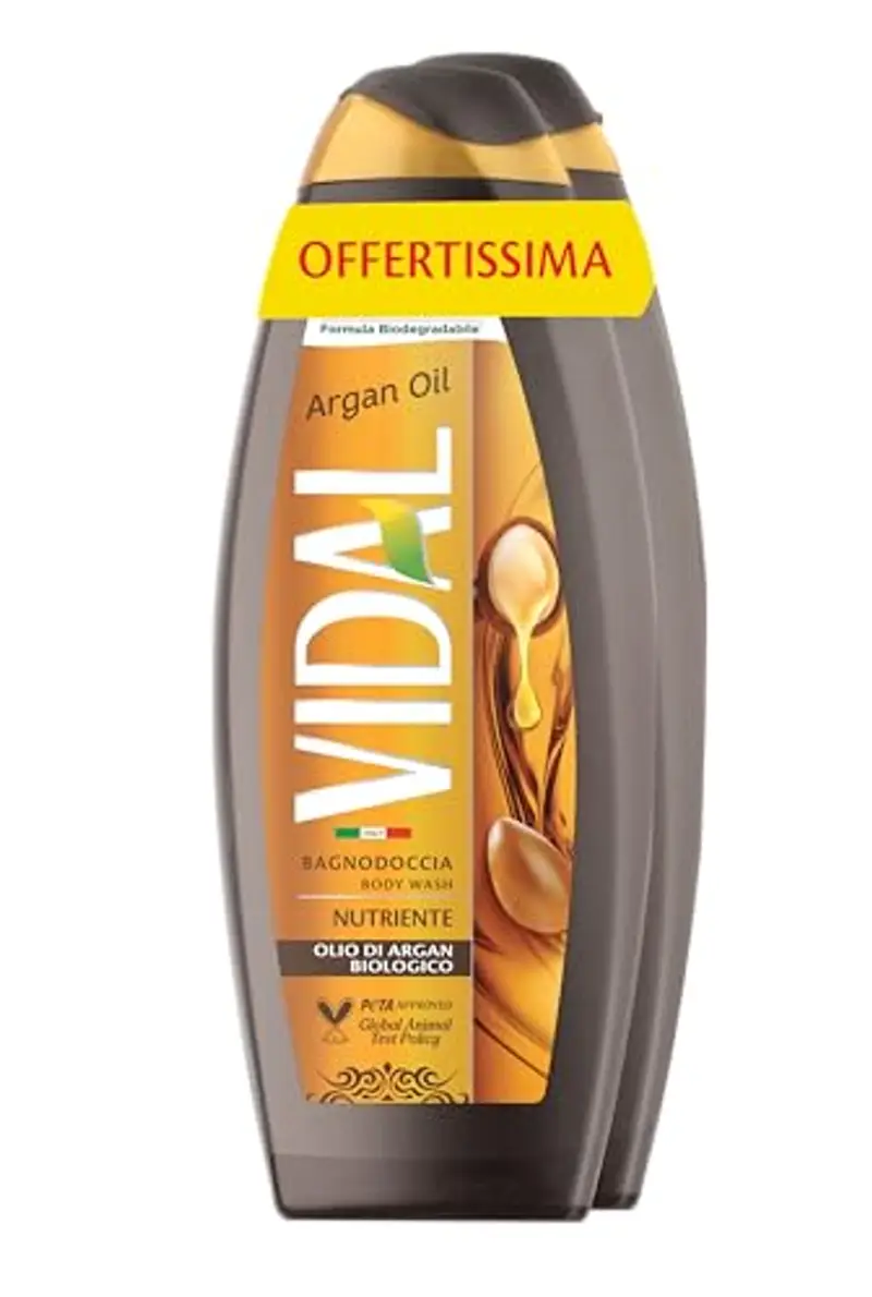 Vidal Bagnoschiuma Oro 1600227