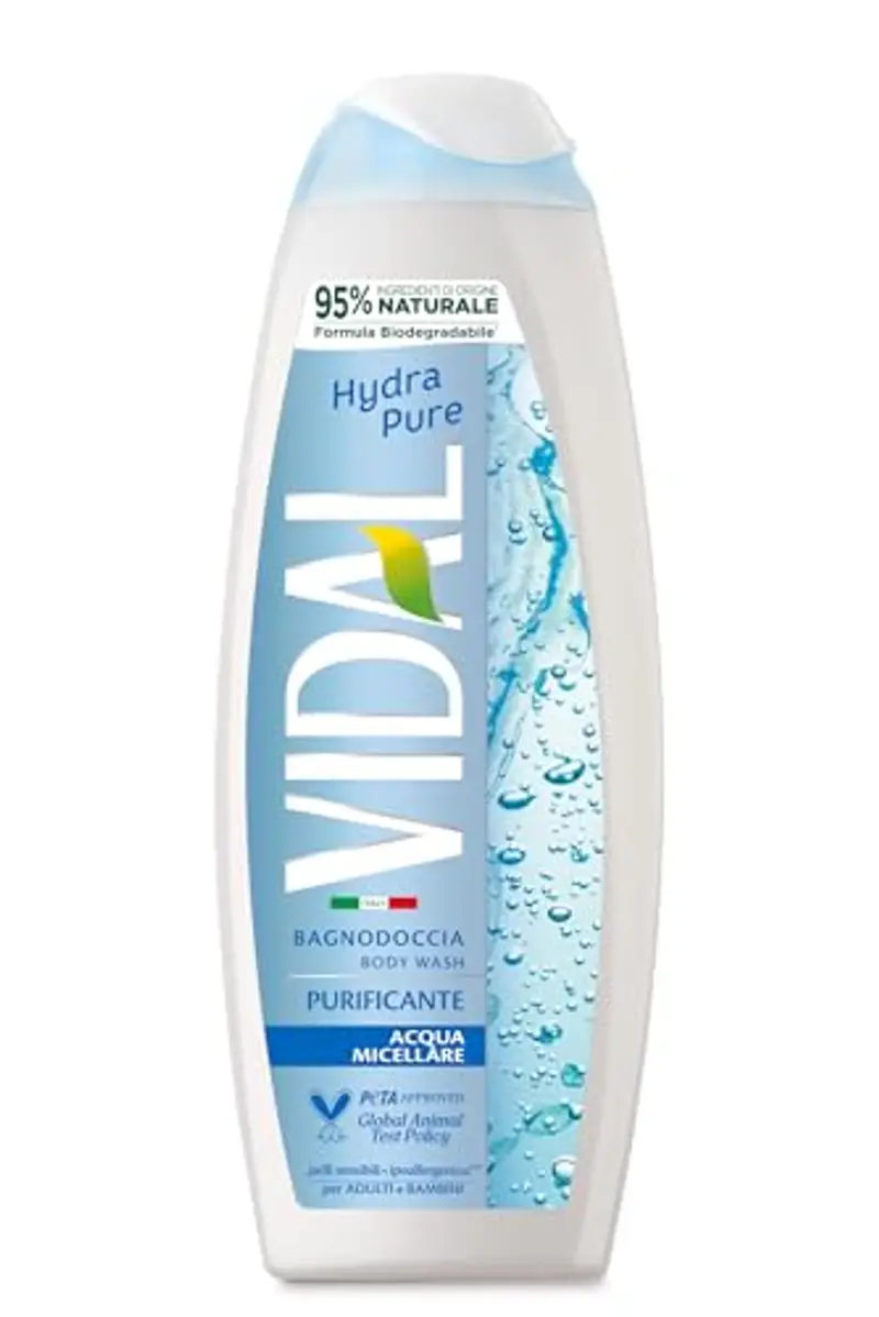 Vidal Bagnoschiuma Bianco 1600249