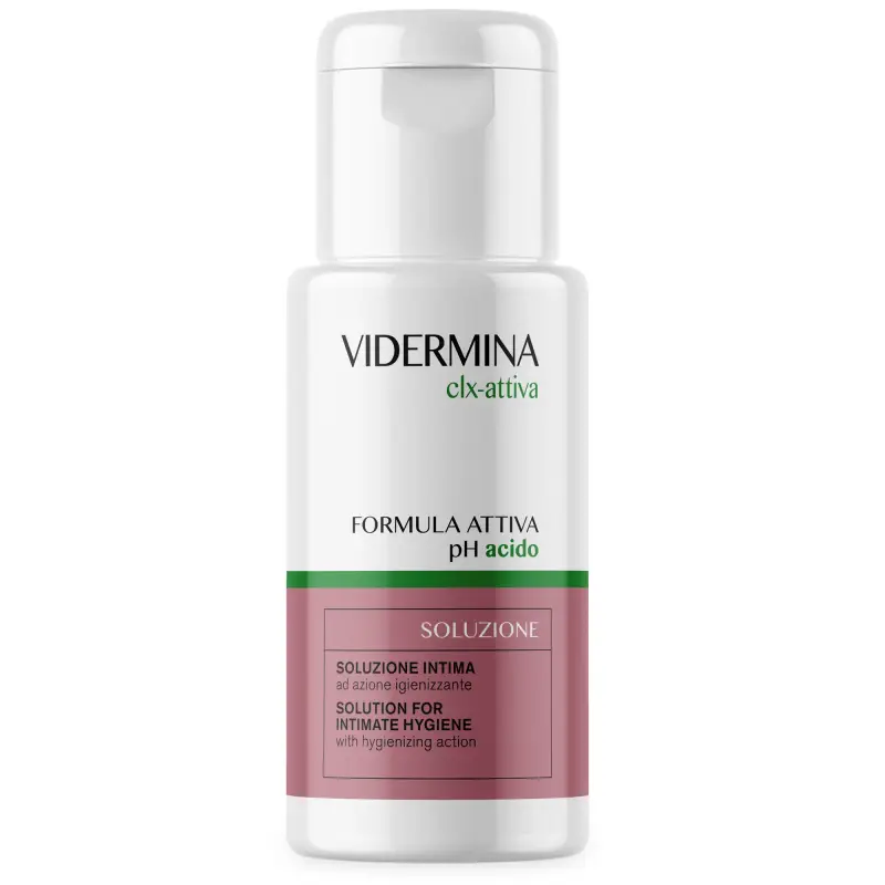 CLX Soluzione Intima ph acido - Detergente intimo