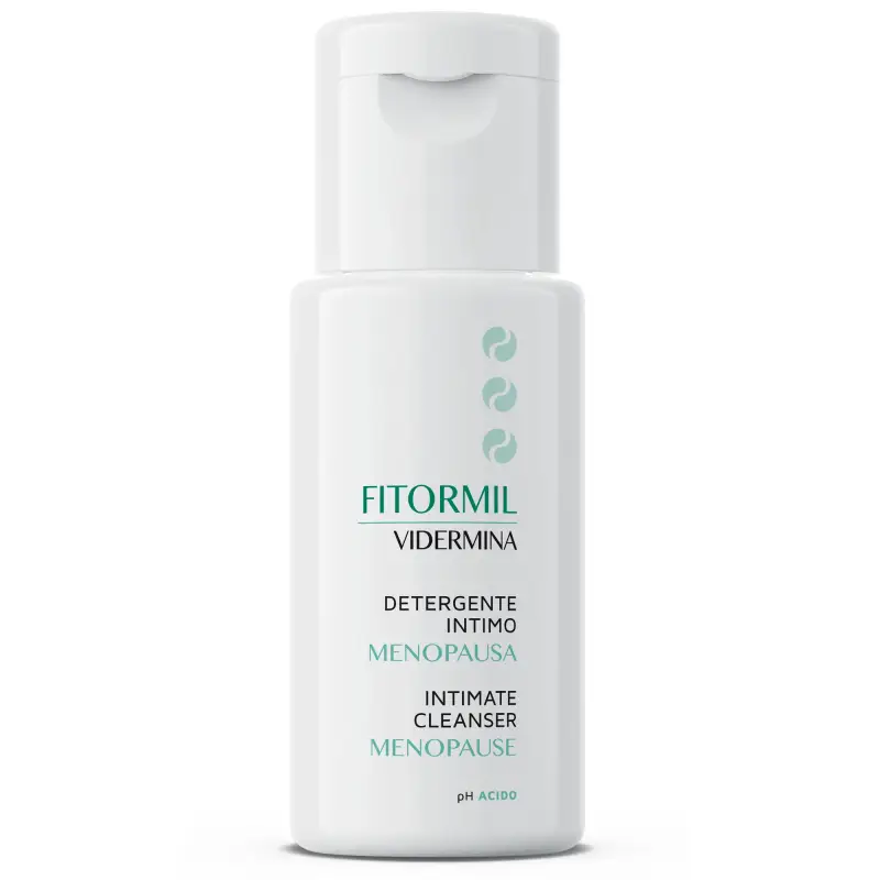 Fitormil Detergente Intimo Menopausa - Detergente intimo