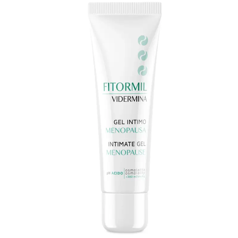 Fitormil Gel Intimo Menopausa - Igiene intima