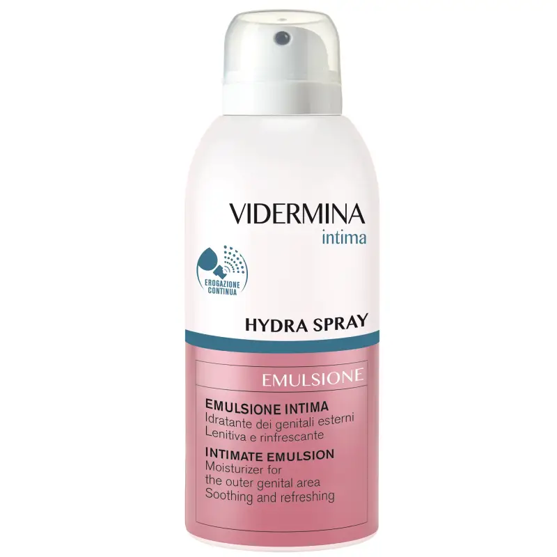 Intima Hydra Spray - Igiene intima