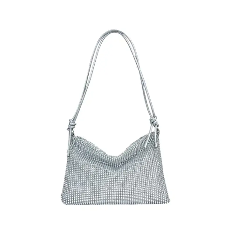 VIDSTW Pochette Donna Argento 2161669