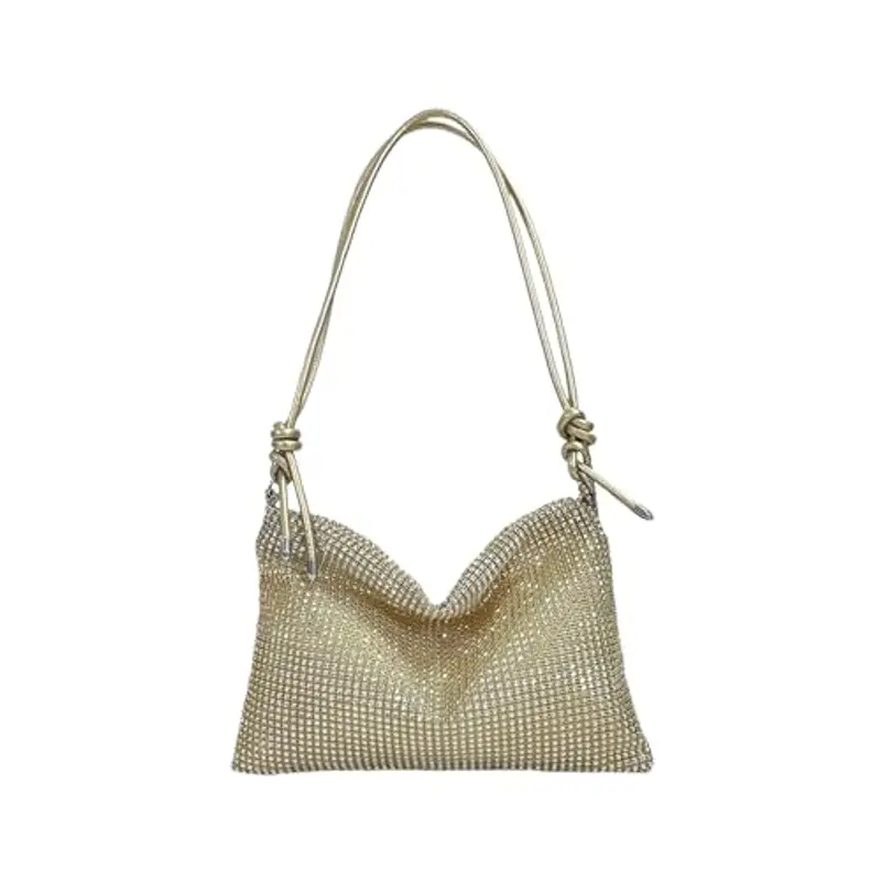 VIDSTW Pochette Donna Oro 2161671