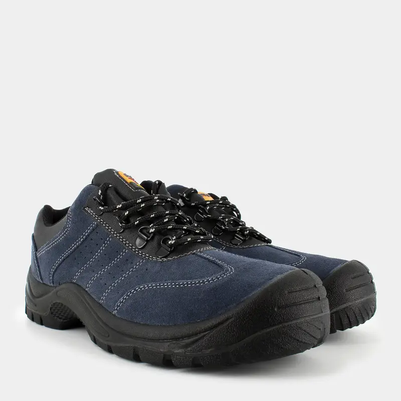 VIEW Scarponcini Uomo Blu 2963955 miniatura 2