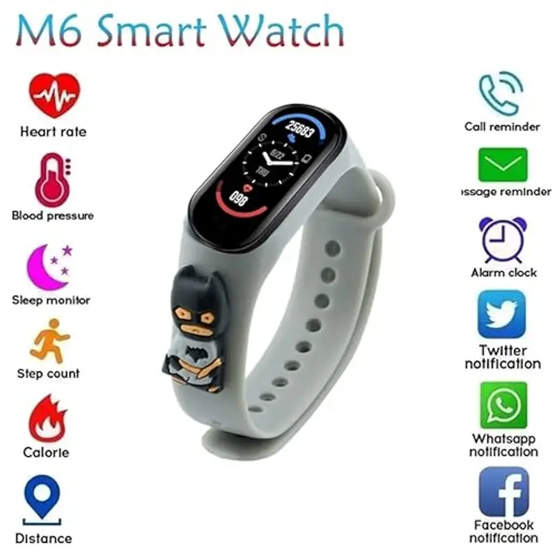 ViGiò Smartwatch Rosa 2425925 miniatura 3