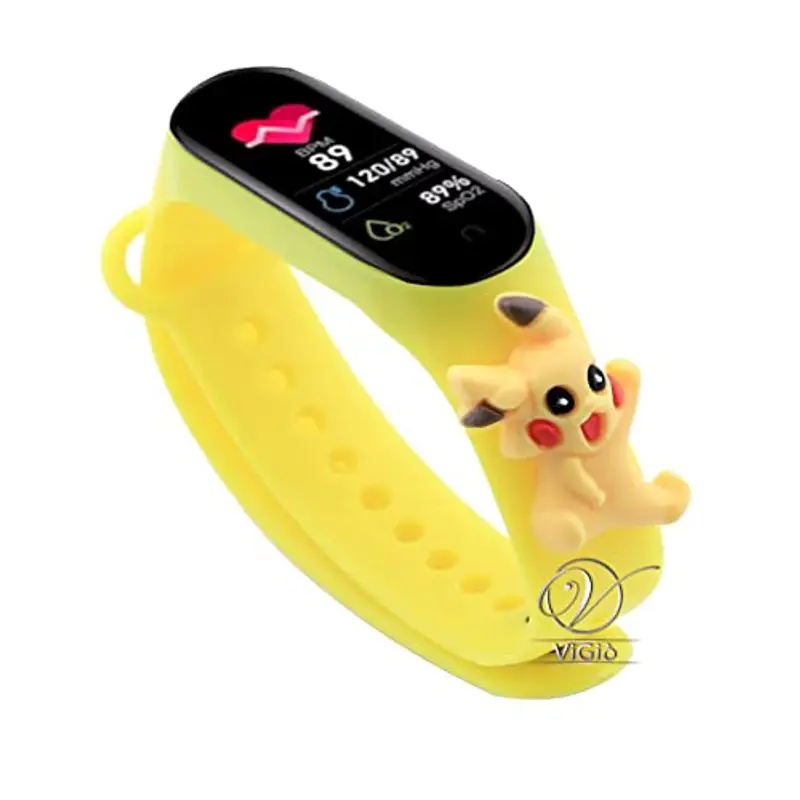 ViGiò Smartwatch Giallo 1223777