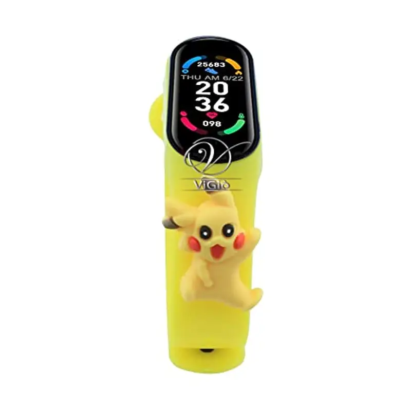 ViGiò Smartwatch Giallo 1223777 miniatura 2
