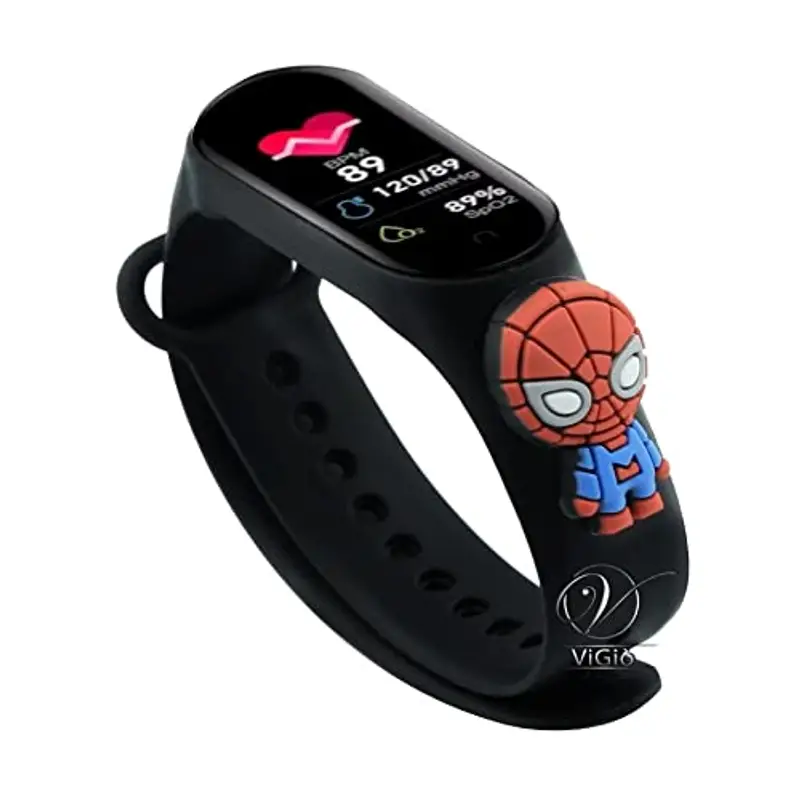 ViGiò Smartwatch Nero 1288934