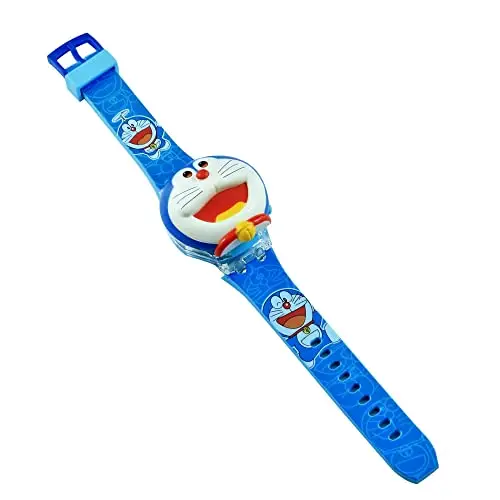 ViGiò Orologio Spider maschera Dora Orologio elettronico da bambino ragazzo, rosso