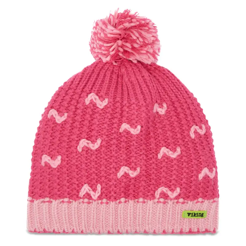Berretto Viking Elis 201/21/1140 Rosa