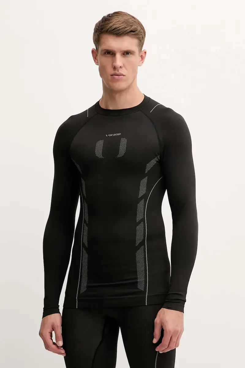 completo di biancheria intima funzionale Eiger 2.0 colore nero 500/27/3361 miniatura 2