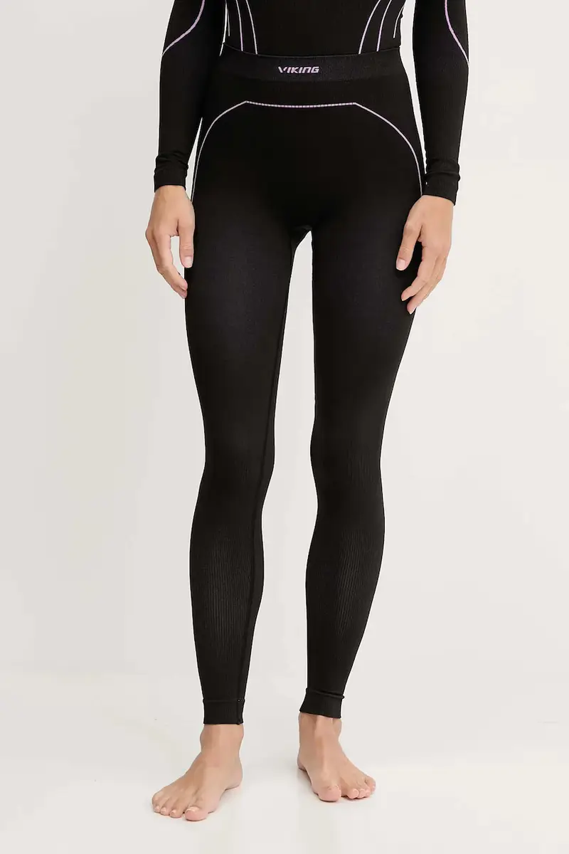 completo di biancheria intima funzionale Etna 2.0 colore nero 500/27/6133 miniatura 4