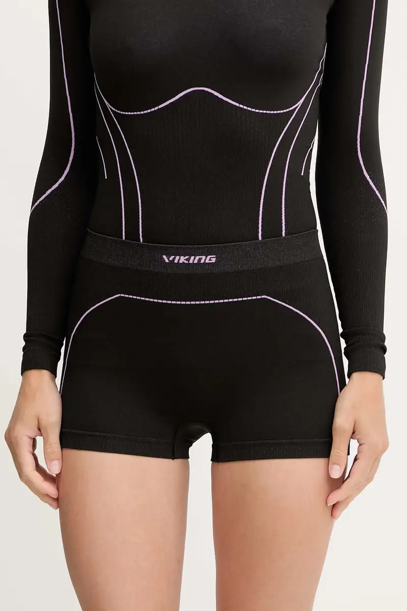 completo di biancheria intima funzionale Etna 2.0 colore nero 500/27/6133 miniatura 5