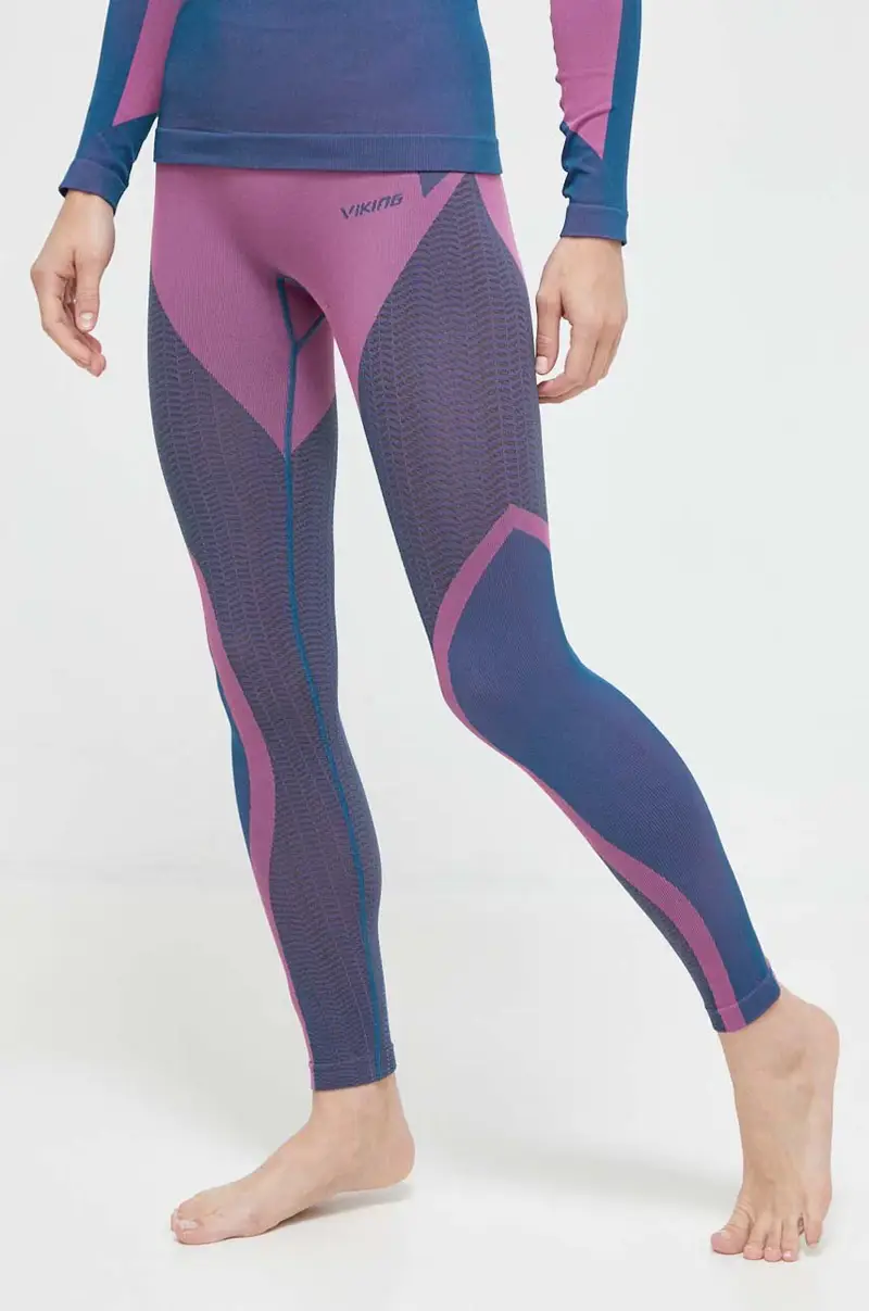 completo di biancheria intima funzionale Fusion Rosa miniatura 4