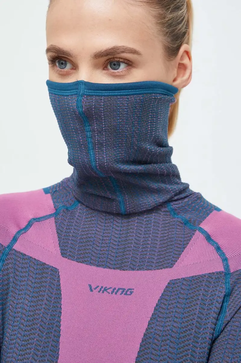 completo di biancheria intima funzionale Fusion Rosa miniatura 5