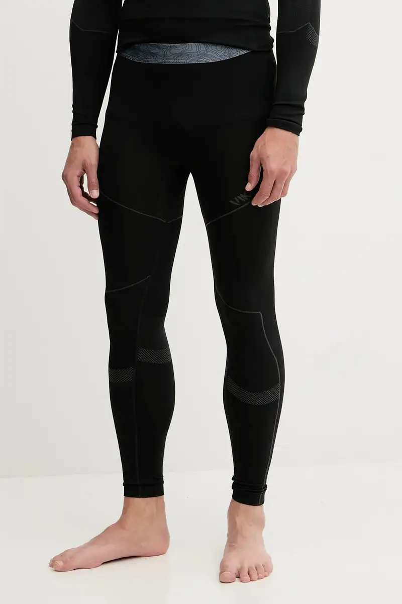 completo di biancheria intima funzionale Gaja colore nero 500/27/5514 miniatura 3