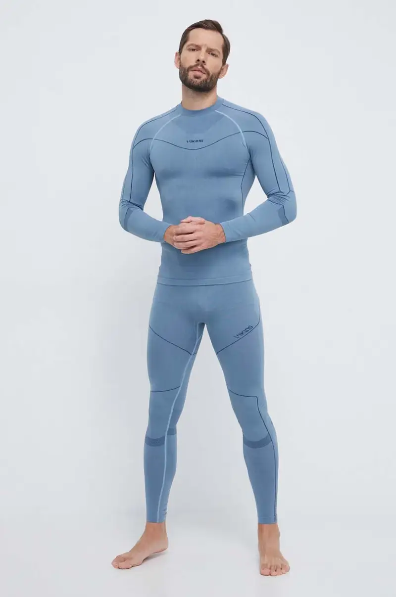 completo di biancheria intima funzionale Gary Blu