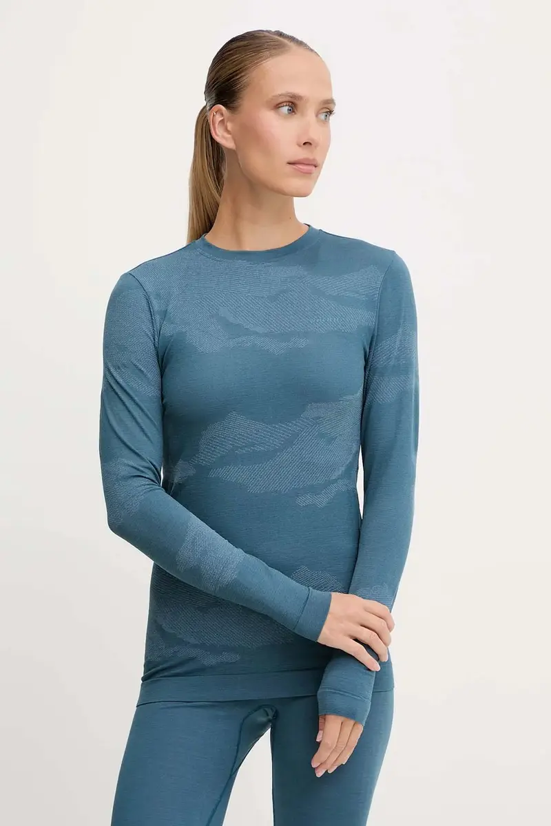 completo di biancheria intima funzionale Gasher 500/27/1832 Turchese miniatura 2