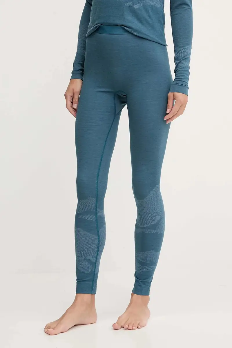 completo di biancheria intima funzionale Gasher 500/27/1832 Turchese miniatura 3