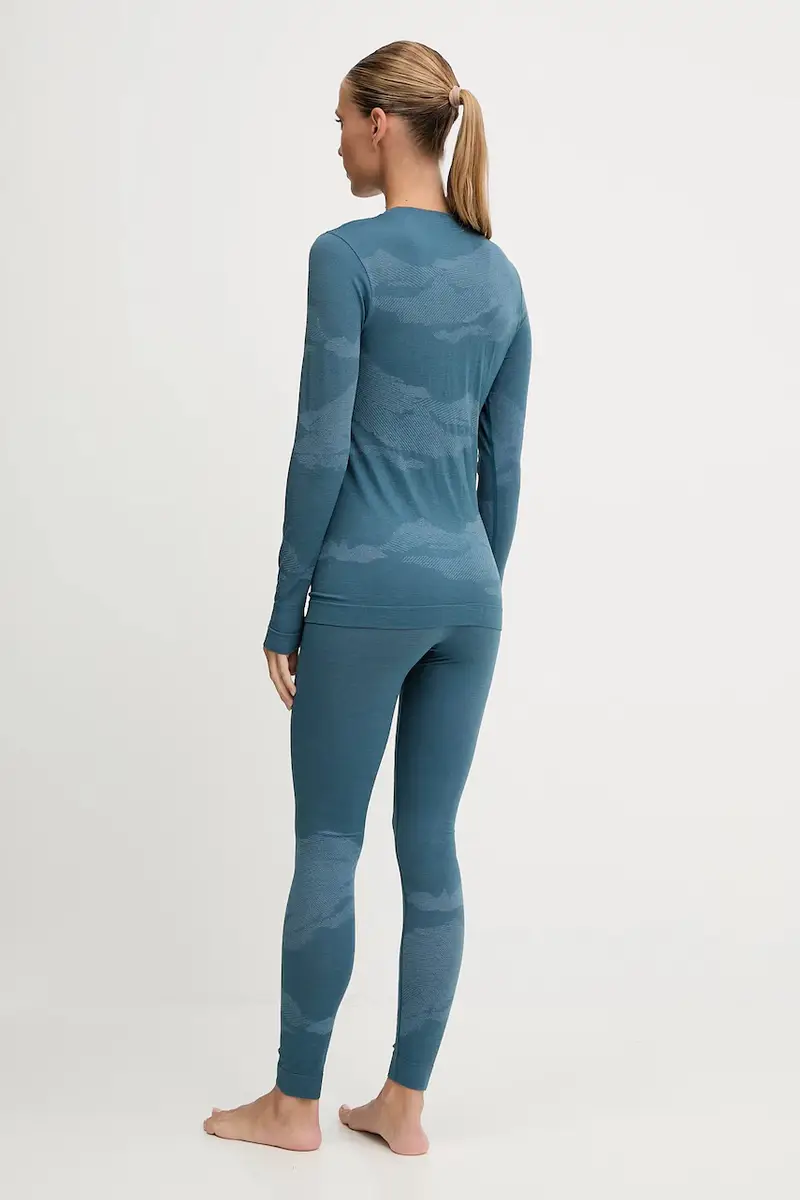 completo di biancheria intima funzionale Gasher 500/27/1832 Turchese miniatura 4