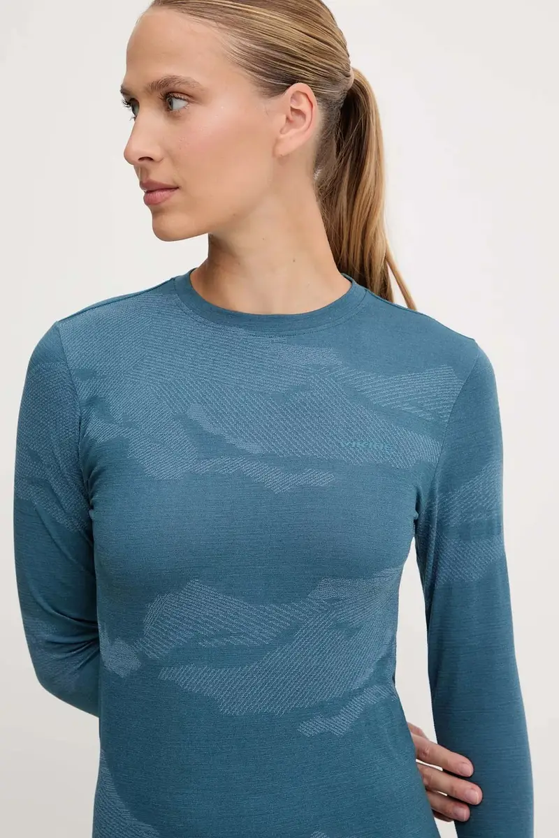 completo di biancheria intima funzionale Gasher 500/27/1832 Turchese miniatura 5