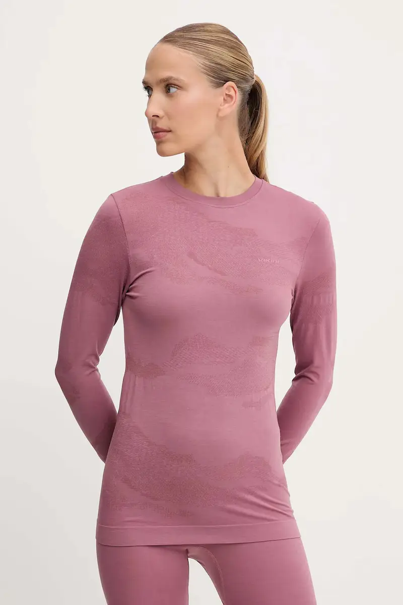 completo di biancheria intima funzionale Gasher colore rosa 500/27/1832 miniatura 2