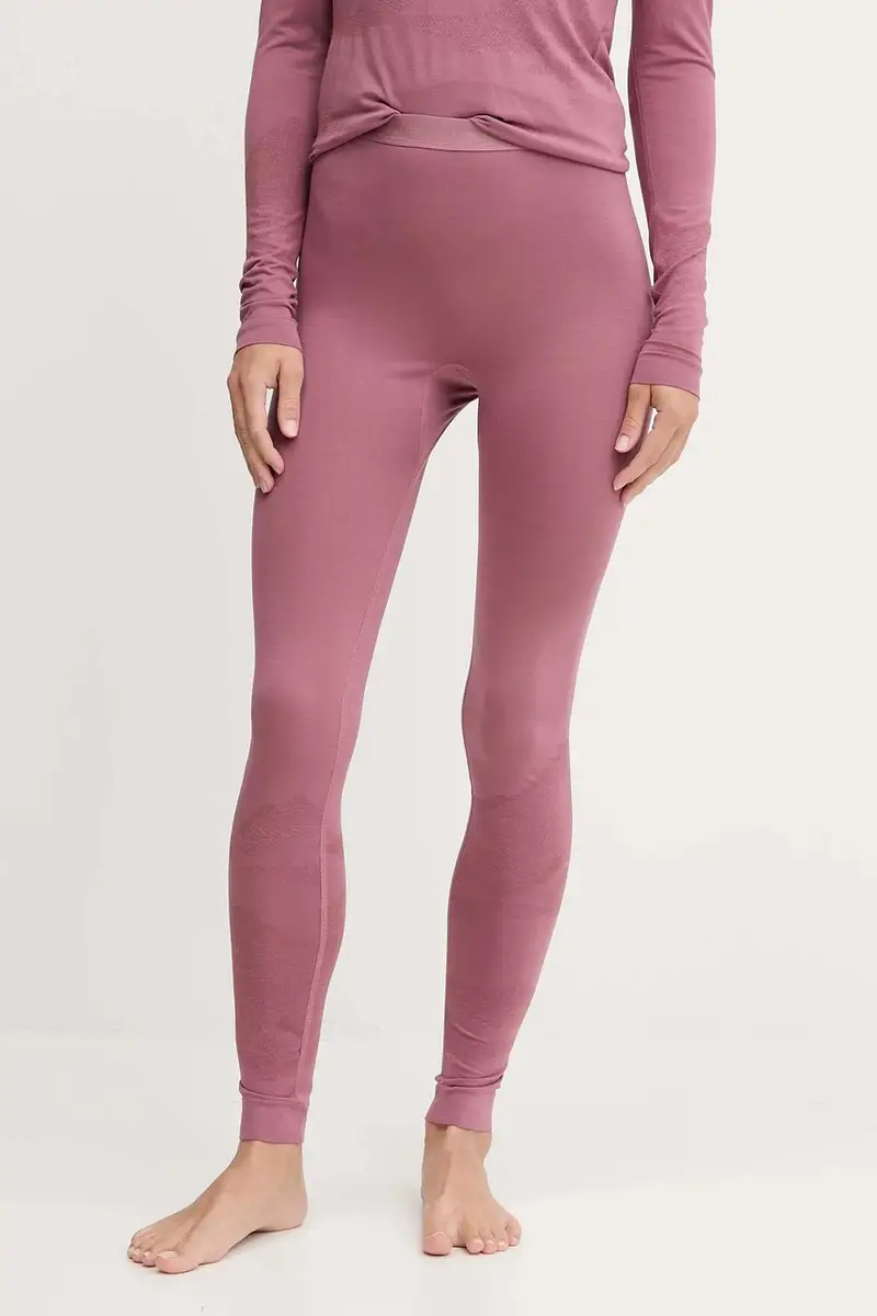 completo di biancheria intima funzionale Gasher colore rosa 500/27/1832 miniatura 3