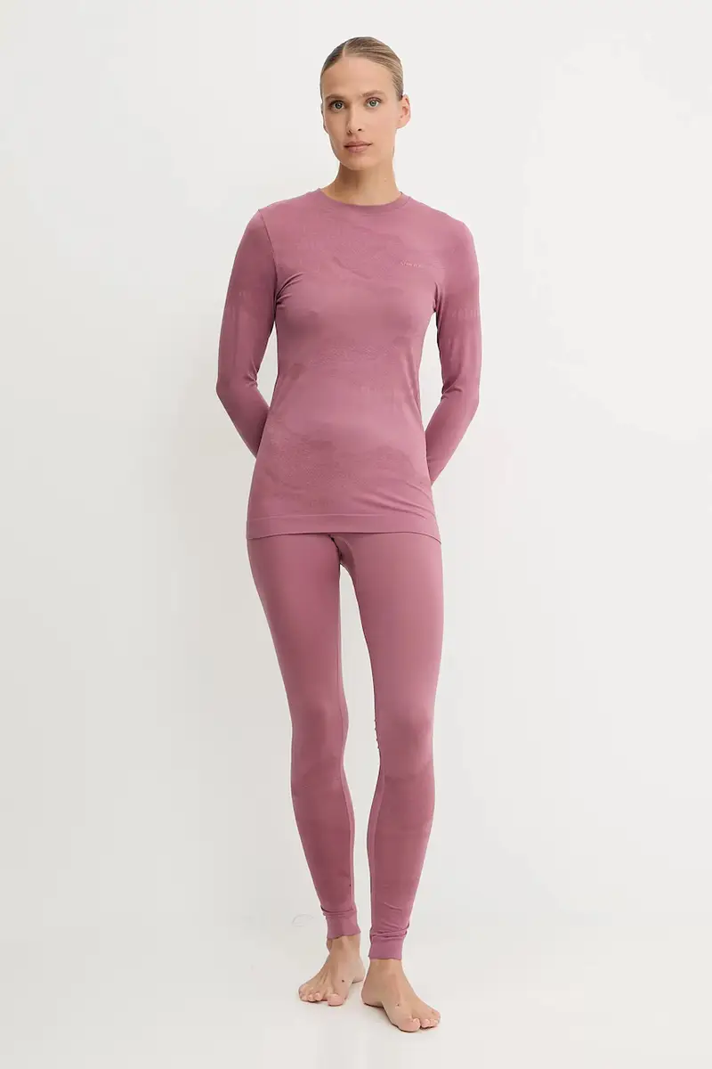 completo di biancheria intima funzionale Gasher colore rosa 500/27/1832