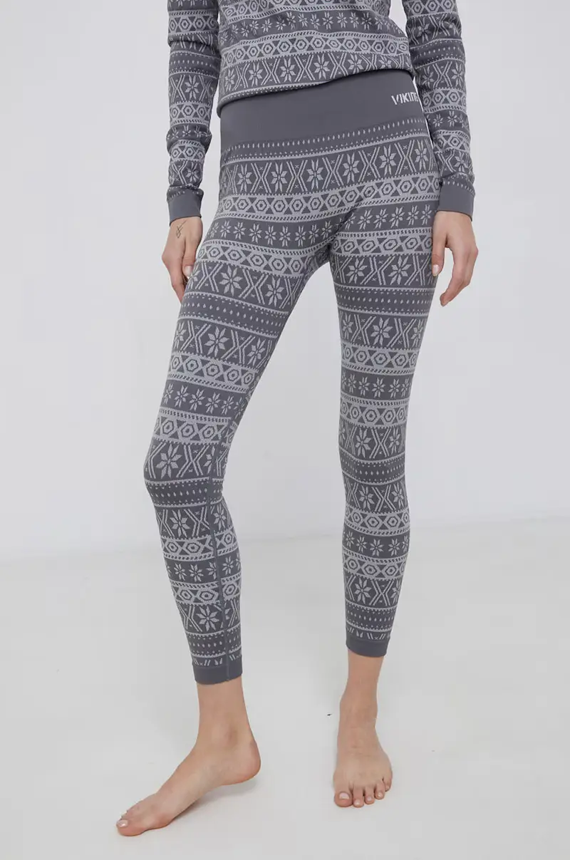 completo di biancheria intima funzionale Hera Grigio miniatura 3