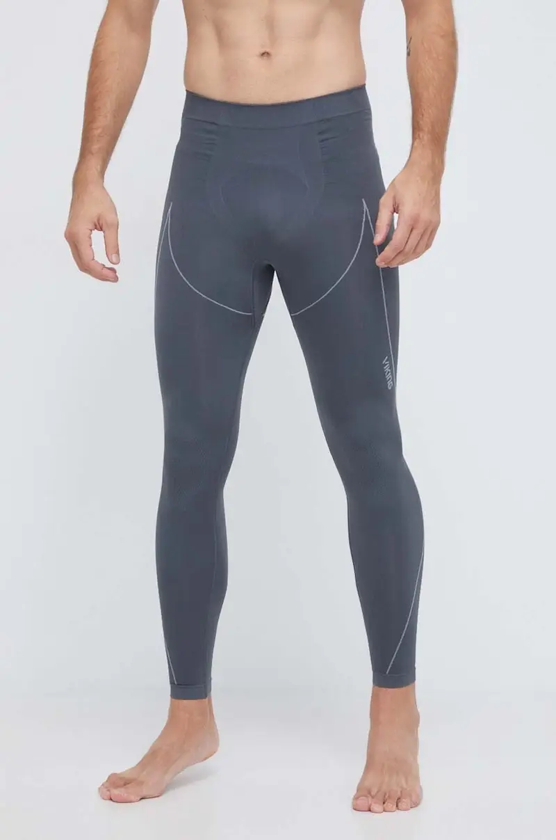 completo di biancheria intima funzionale Primeone Grigio miniatura 4