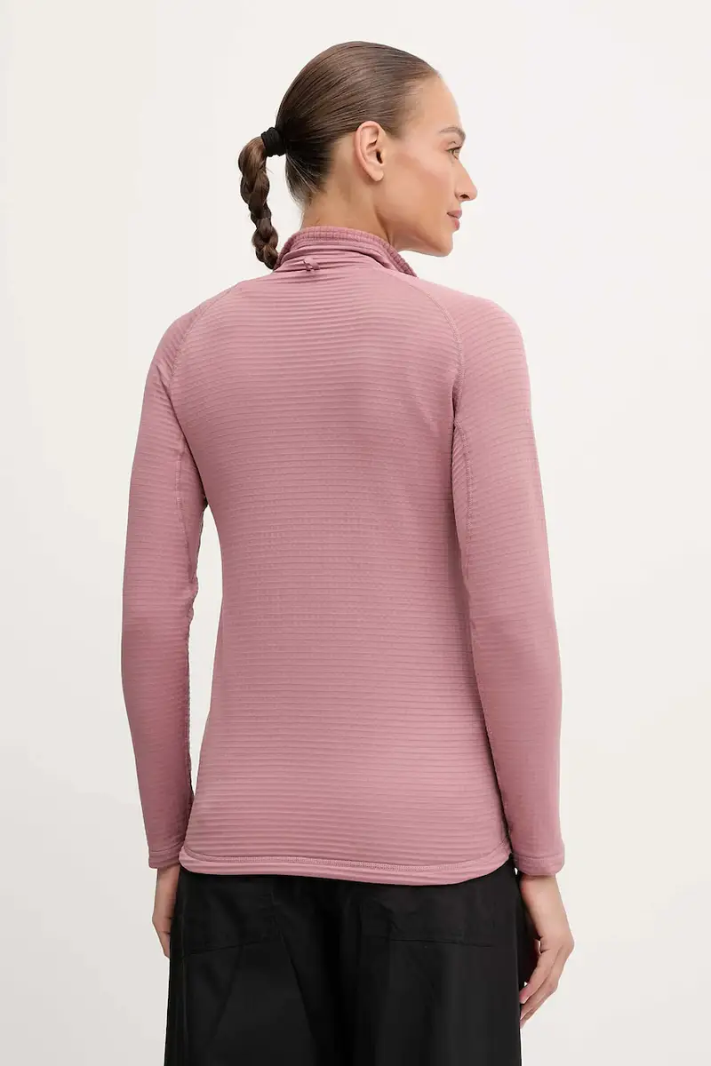 felpa Admont donna colore nero 720/27/5573 Rosa miniatura 3