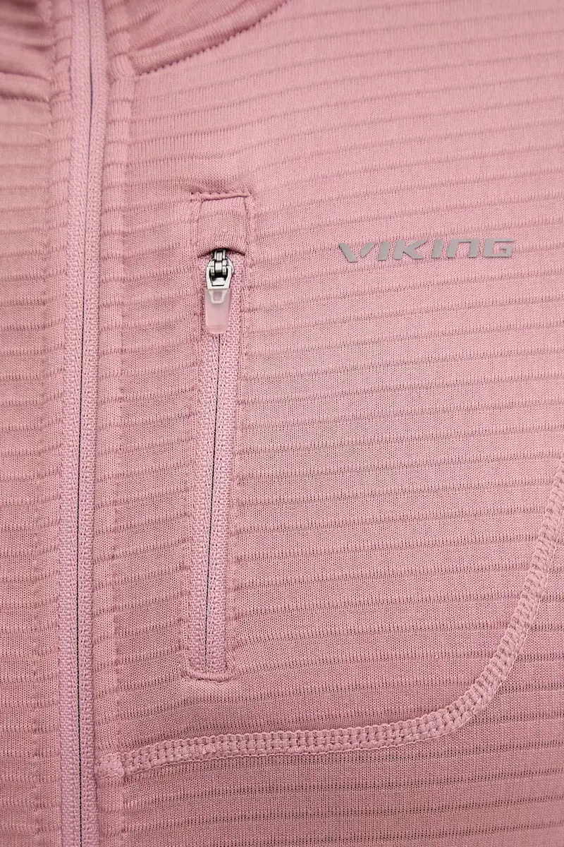 felpa Admont donna colore nero 720/27/5573 Rosa miniatura 5