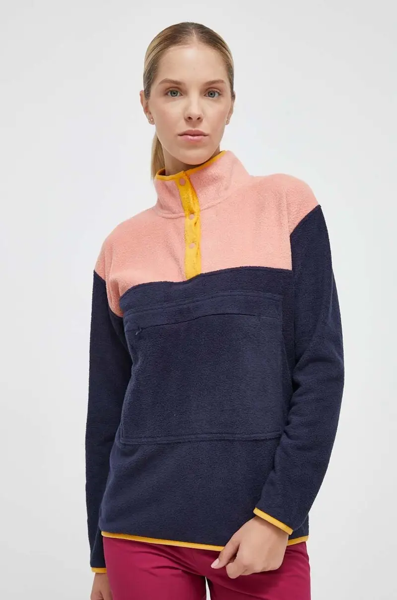 felpa da sport Lakeside Blu navy