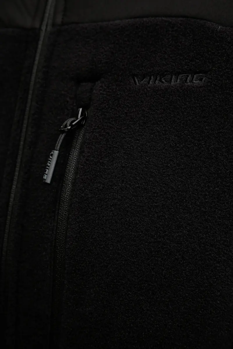 felpa da sport Migano donna colore nero 740/27/1153 miniatura 5