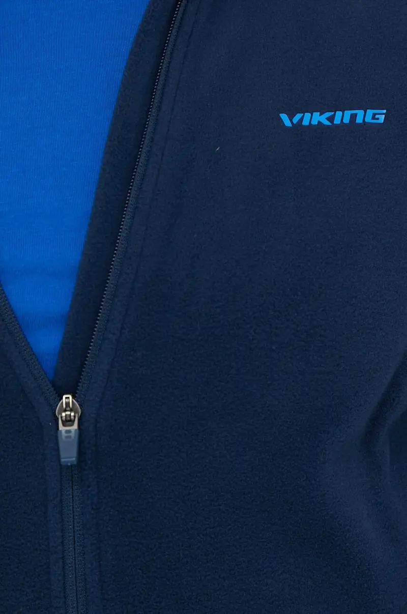 felpa da sport Tesero Blu navy miniatura 5