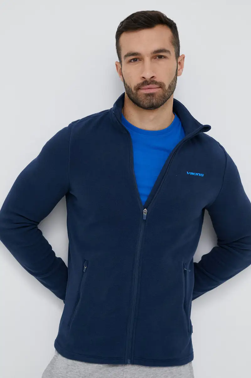 felpa da sport Tesero Blu navy