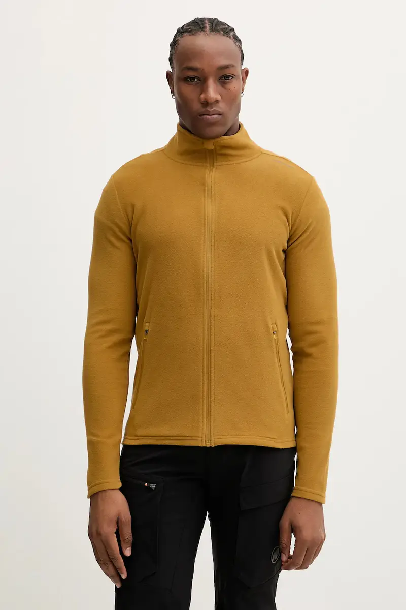 felpa da sport Tesero colore blu Verde