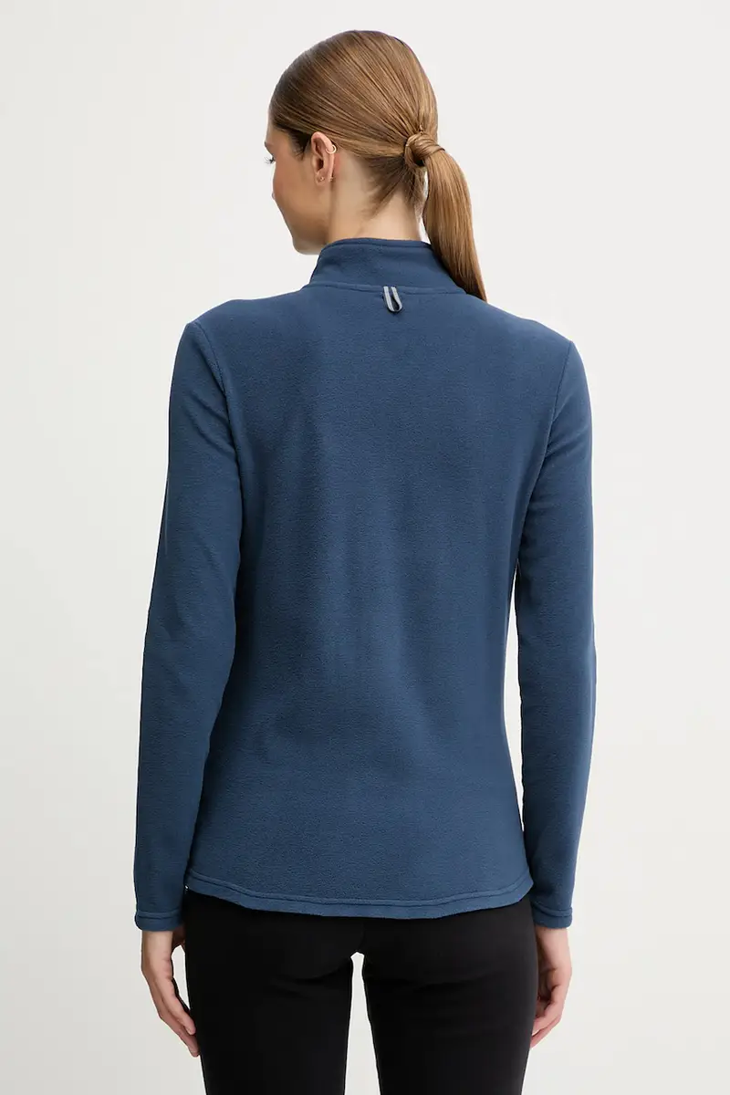 felpa da sport Tesero colore rosso Blu navy miniatura 3