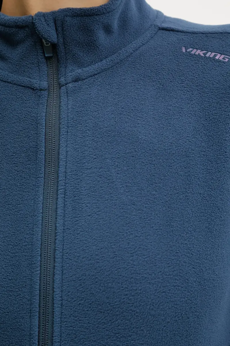 felpa da sport Tesero colore rosso Blu navy miniatura 5