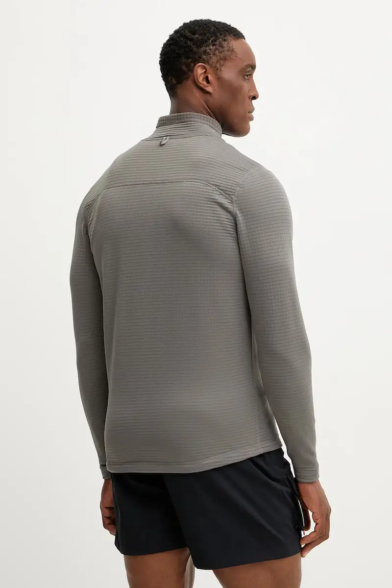 felpa outdoor Admont uomo colore grigio 720/27/8372 miniatura 3