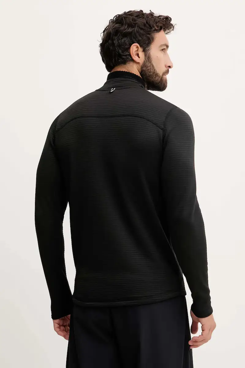 felpa outdoor Admont uomo colore grigio 720/27/8372 Nero miniatura 3