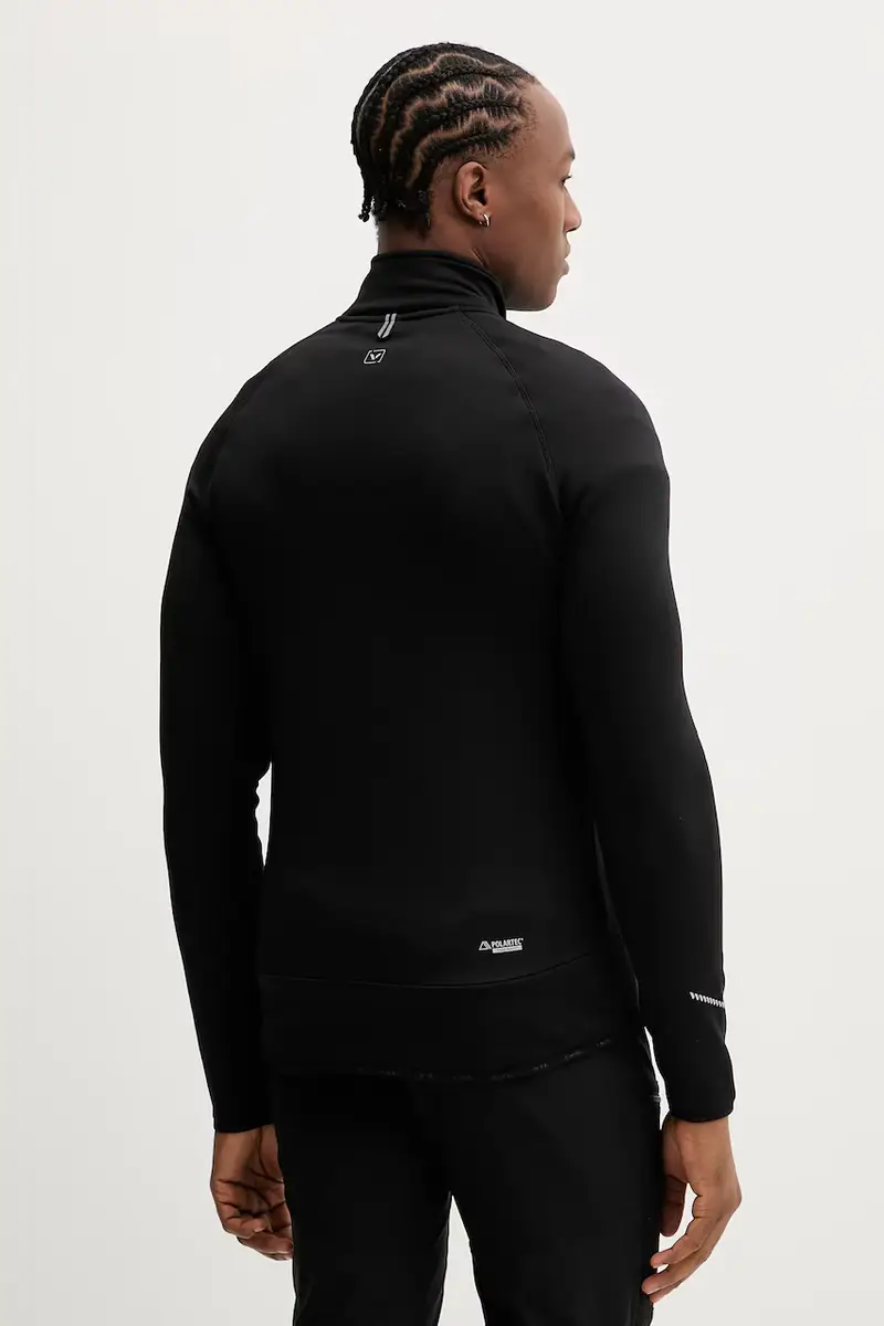 felpa outdoor Arbaz colore nero 740/27/6215 miniatura 3