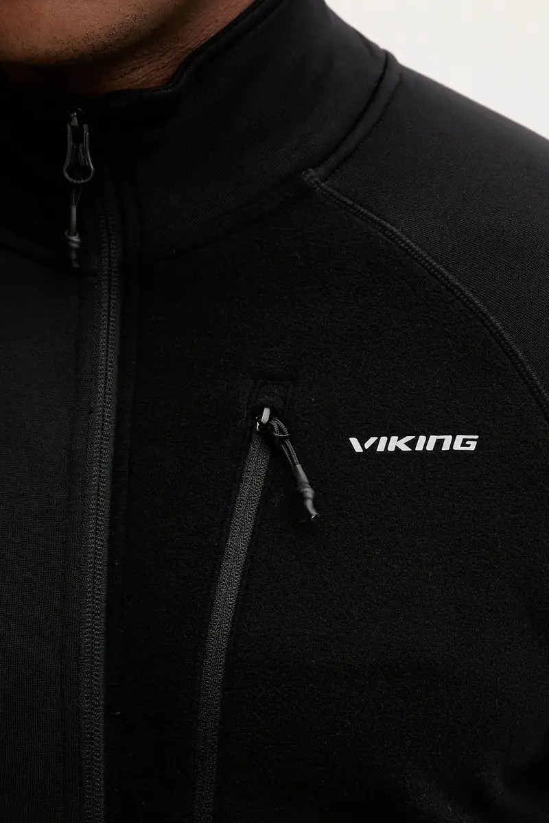 felpa outdoor Arbaz colore nero 740/27/6215 miniatura 5